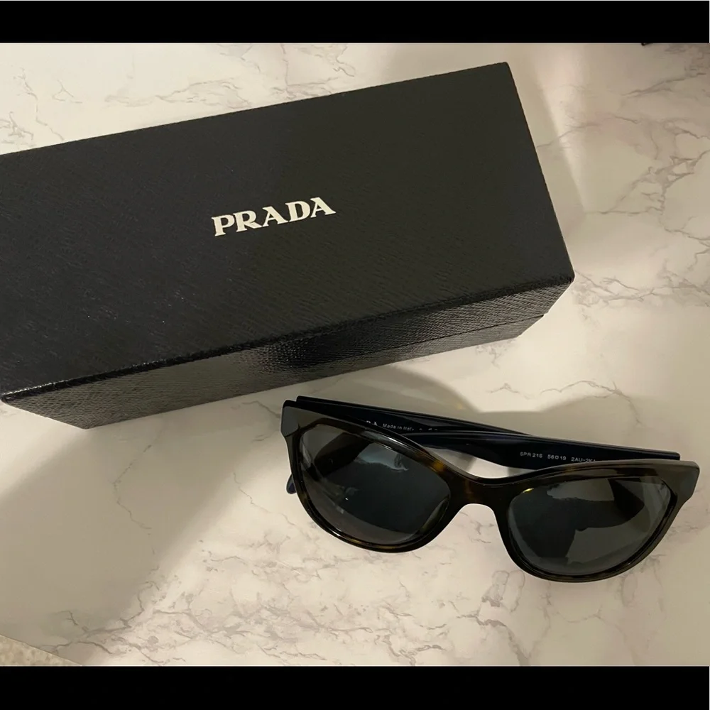 NWOT Prada Sunglasses (women) - Picture 2 of 7